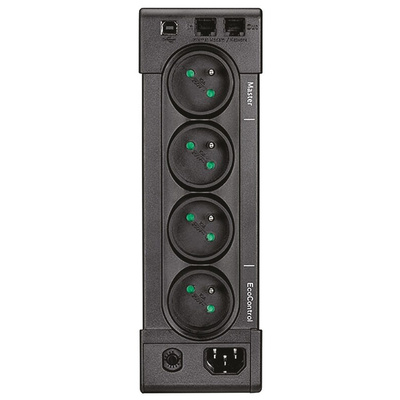Eaton 165 → 285V Input Stand Alone Uninterruptible Power Supply, 850VA (510W), Ellipse PRO