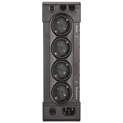 Eaton 165 → 285V Input Stand Alone Uninterruptible Power Supply, 650VA (400W), Ellipse PRO