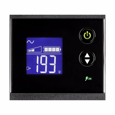 Eaton 165 → 285V Input Stand Alone Uninterruptible Power Supply, 650VA (400W), Ellipse PRO