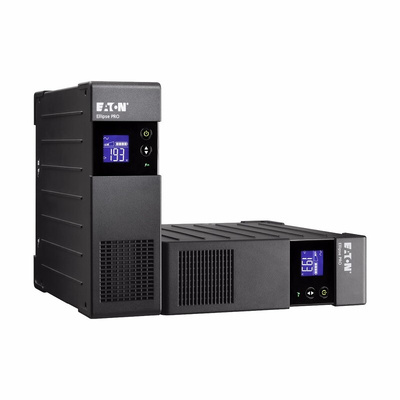 Eaton 165 → 285V Input Stand Alone Uninterruptible Power Supply, 1200VA (750W), Ellipse PRO