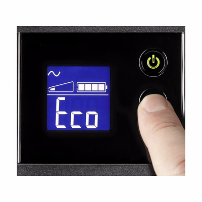 Eaton 165 → 285V Input Stand Alone Uninterruptible Power Supply, 1600VA (1kW), Ellipse PRO