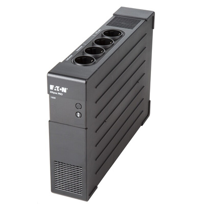Eaton 165 → 285V Input Stand Alone Uninterruptible Power Supply, 1600VA (1kW), Ellipse PRO