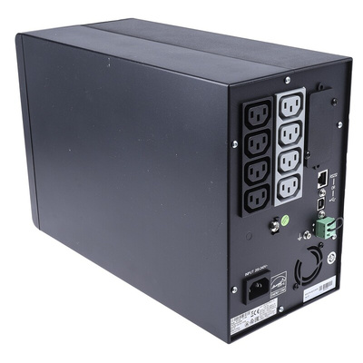 Eaton 160 → 294V Input Stand Alone Uninterruptible Power Supply, 1150VA (770W), 5P