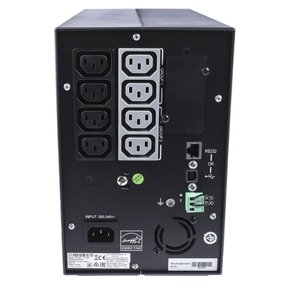 Eaton 160 → 294V Input Stand Alone Uninterruptible Power Supply, 1150VA (770W), 5P