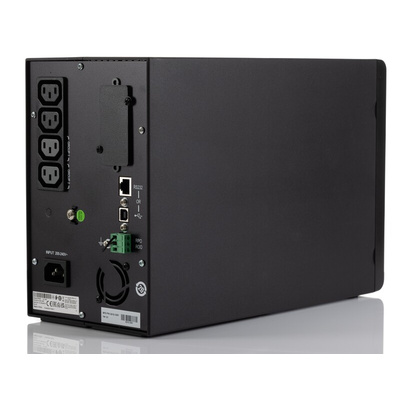 Eaton 160 → 294V Input Stand Alone Uninterruptible Power Supply, 650VA (420W), 5P