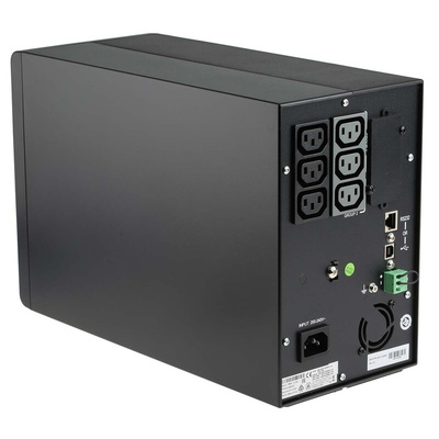 Eaton 160 → 294V Input Stand Alone Uninterruptible Power Supply, 850VA (600W), 5P