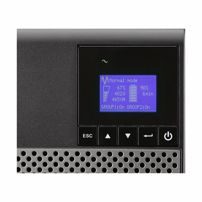 Eaton 160 → 294V Input Stand Alone Uninterruptible Power Supply, 850VA (600W), 5P