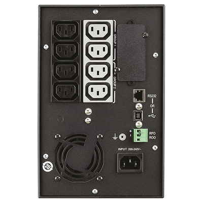 Eaton 160 → 294V Input Stand Alone Uninterruptible Power Supply, 1550VA (1.1kW), 5P