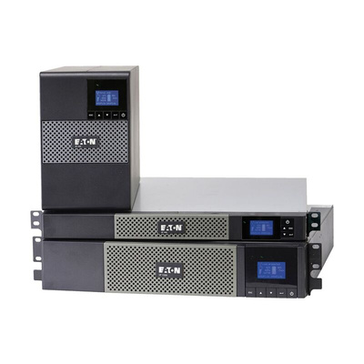 Eaton 160 → 294V Input Stand Alone Uninterruptible Power Supply, 1550VA (1.1kW), 5P