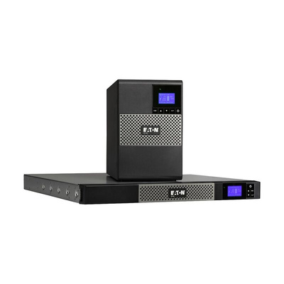 Eaton 160 → 294V Input Stand Alone Uninterruptible Power Supply, 1550VA (1.1kW), 5P