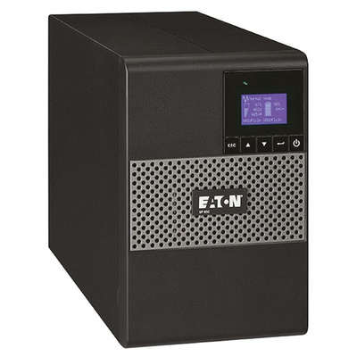 Eaton 160 → 294V Input Stand Alone Uninterruptible Power Supply, 1550VA (1.1kW), 5P