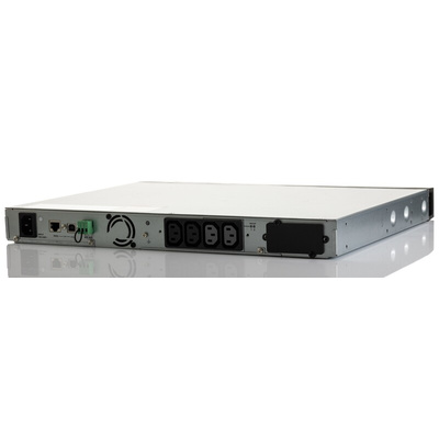 Eaton 160 → 294V Input Rack Mount Uninterruptible Power Supply, 650VA (420W), 5P