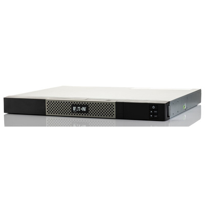 Eaton 160 → 294V Input Rack Mount Uninterruptible Power Supply, 650VA (420W), 5P