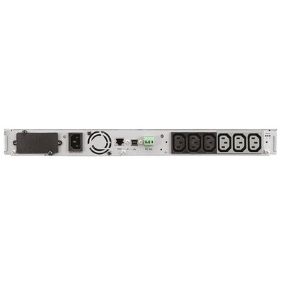 Eaton 160 → 294V Input Rack Mount Uninterruptible Power Supply, 1550VA (1.1kW), 5P