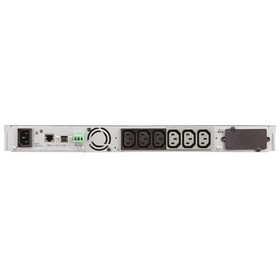 Eaton 160 → 294V Input Rack Mount Uninterruptible Power Supply, 1150VA (770W), 5P