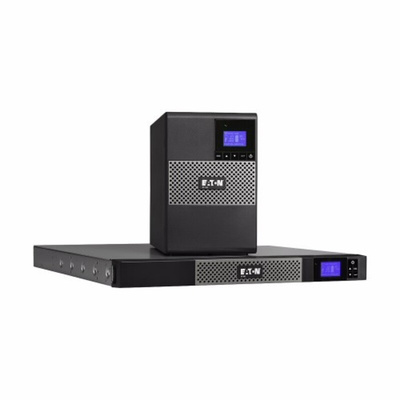 Eaton 160 → 294V Input Rack Mount Uninterruptible Power Supply, 1150VA (770W), 5P