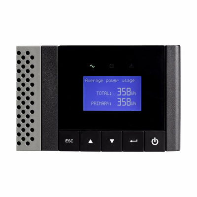 Eaton 160 → 294V Input Rack Mount, Stand Alone Uninterruptible Power Supply, 2200VA (1.98kW), 5PX