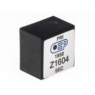 Through Hole Audio Transformer 600Ω 2mW
