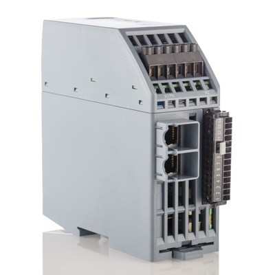 Siemens 21 → 29V dc Input DIN Rail Mount Uninterruptible Power Supply (480W)