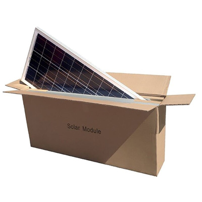 RS PRO 80W Monocrystalline solar panel