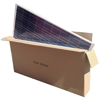 RS PRO 100W Monocrystalline solar panel