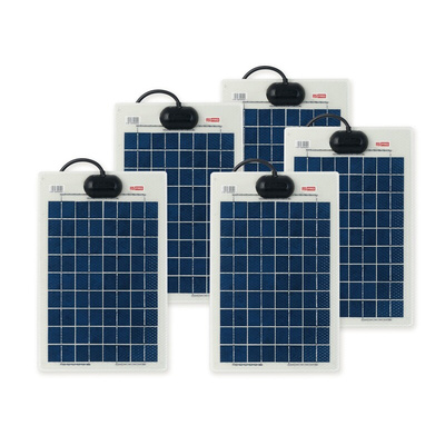 RS PRO 10W Polycrystalline solar panel