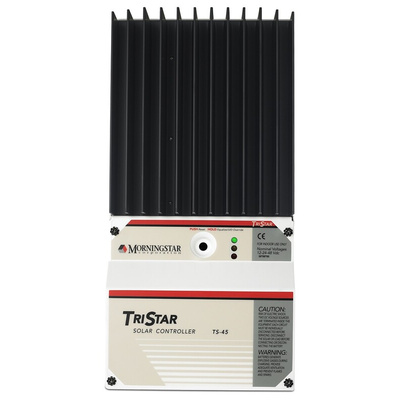 Morningstar 125V 2.1A Solar Charge Controller