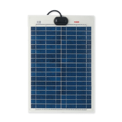 RS PRO 20W Polycrystalline solar panel