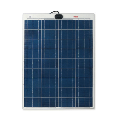 RS PRO 80W Polycrystalline solar panel