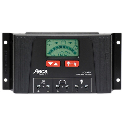 Steca 12V 40A Solar Charge Controller