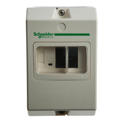 Schneider Electric GV2 Series Enclosure for Use with GV2ME Series, 84mm Length