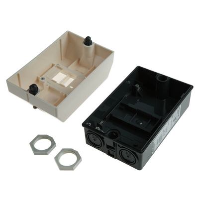 Schneider Electric GV2 Series Enclosure for Use with GV2ME Series, 84mm Length