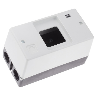 RS PRO Enclosure for Use with MS32 & MSB32 Motor Protection Circuit Breakers