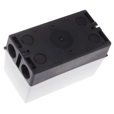 RS PRO Enclosure for Use with MS32 & MSB32 Motor Protection Circuit Breakers