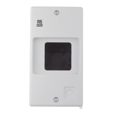 RS PRO Enclosure for Use with MS32 & MSB32 Motor Protection Circuit Breakers
