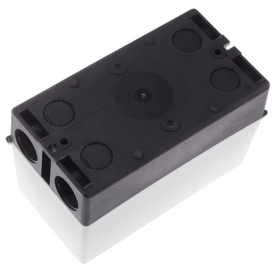 RS PRO Enclosure for Use with MS32 & MSB32 Motor Protection Circuit Breakers