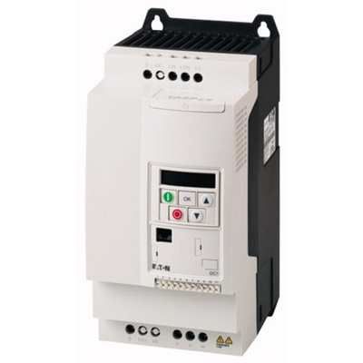 Eaton Inverter Drive, 7.5 kW, 3 Phase, 400 V ac, 18 A