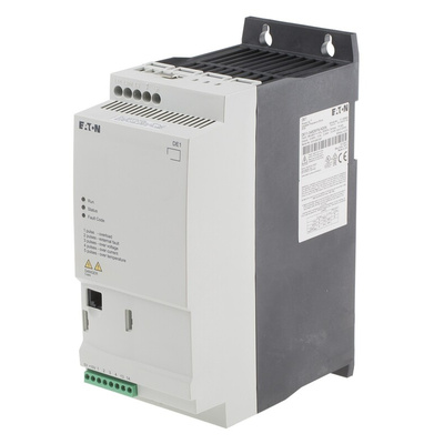 Eaton Variable Speed Starter, 2.2 kW, 3 Phase, 480 V ac, 5 A, Series