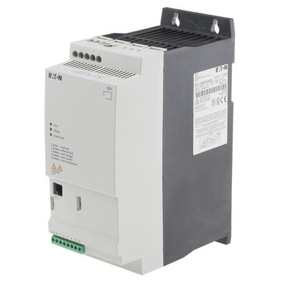 Eaton Variable Speed Starter, 3 kW, 3 Phase, 480 V ac, 6.6 A, Series
