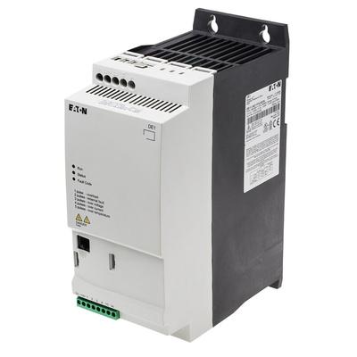 Eaton Variable Speed Starter, 5.5 kW, 3 Phase, 480 V ac, 11.3 A, Series