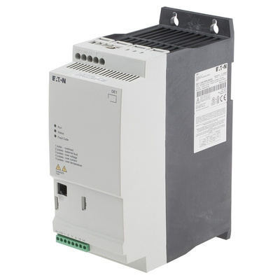 Eaton Variable Speed Starter, 7.5 kW, 3 Phase, 480 V ac, 16 A, Series