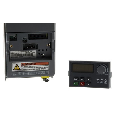 Bosch Rexroth Inverter Drive, 1.5 kW, 3 Phase, 380 V ac, 4 A, EFC 5610 Series