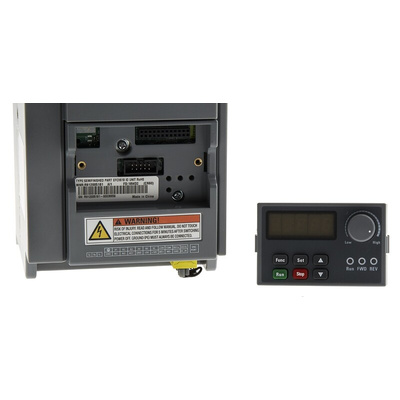 Bosch Rexroth Inverter Drive, 2.2 kW, 1 Phase, 230 V ac, 10.1 A, EFC 5610 Series