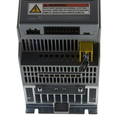 Bosch Rexroth Inverter Drive, 2.2 kW, 3 Phase, 380 V ac, 5.6 A, EFC 5610 Series