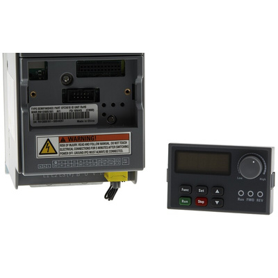 Bosch Rexroth Inverter Drive, 2.2 kW, 3 Phase, 380 V ac, 5.6 A, EFC 5610 Series