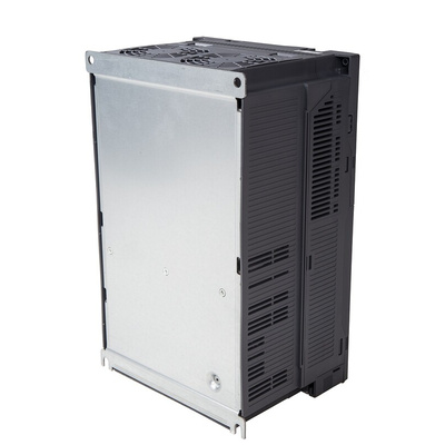 Mitsubishi Inverter Drive, 30 kW, 3 Phase, 400 V ac, 62 A, FR-F800 Series