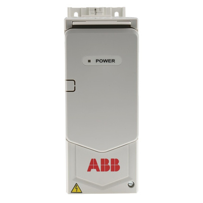 ABB Inverter Drive, 1.1 kW, 3 Phase, 380 → 480 V ac, 3.1 A, ACS480 Series