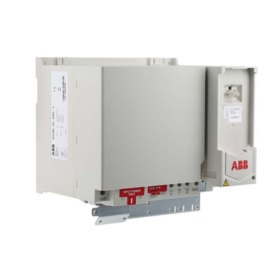 ABB Inverter Drive, 22 kW, 3 Phase, 380 → 480 V ac, 48 A, ACS480 Series