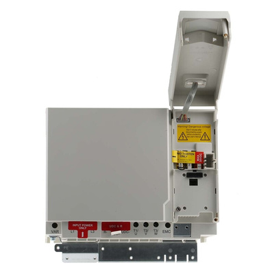 ABB Inverter Drive, 22 kW, 3 Phase, 380 → 480 V ac, 48 A, ACS480 Series