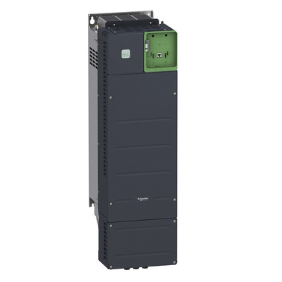 Schneider Electric Inverter Drive, 45 kW, 3 Phase, 380 → 480 V ac, 71.8 A, 81.4 A, 84.2 A, 97.2 A, ATV340 Series